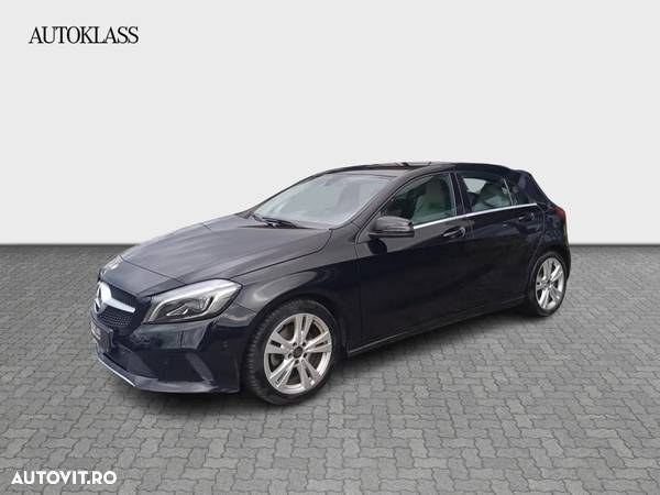 Mercedes-Benz A 200 d 4MATIC Aut. - 1