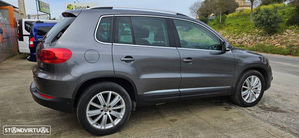 VW Tiguan 2.0 TDi Sport BlueMotion - 6