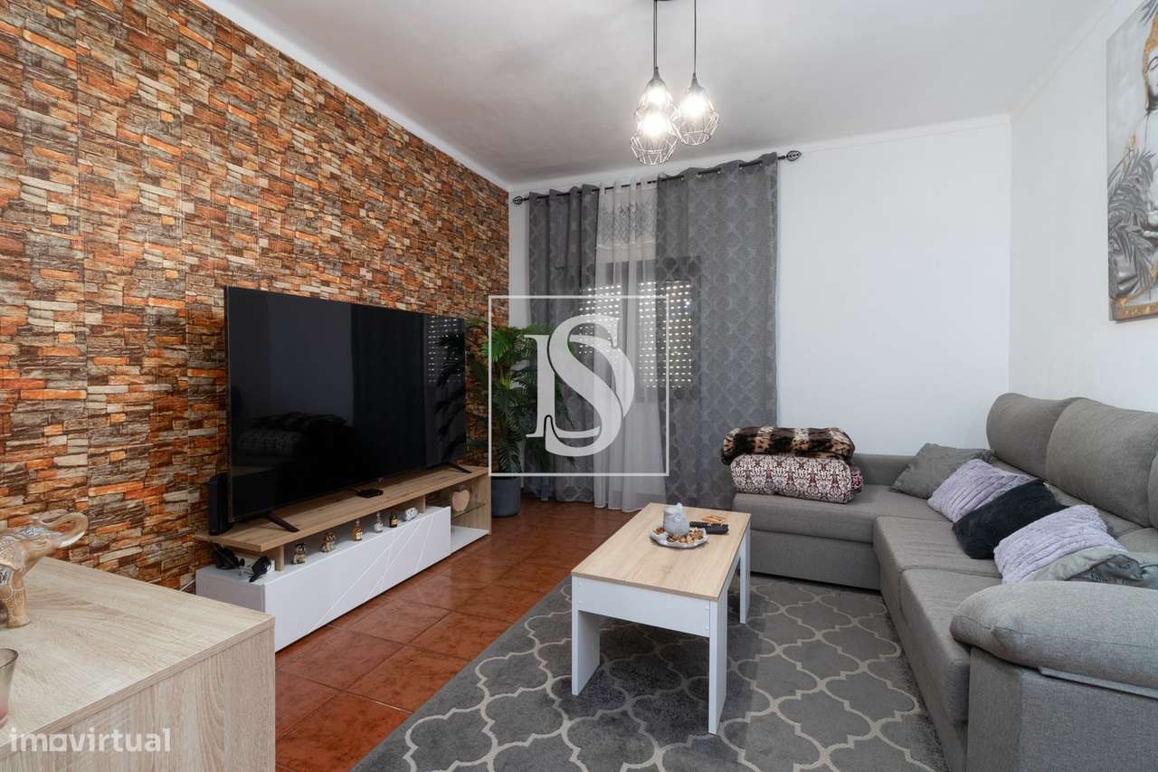 Apartamento T1 (r/c) na Recosta - Oportunidade Imperdível no Barreiro - Grande imagem: 2/16