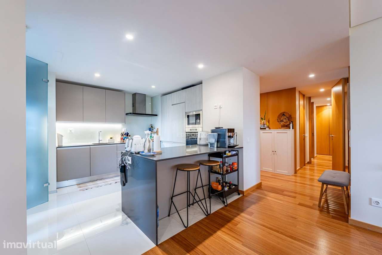 APARTAMENTO T2+1 (+1 com 8m2 e com janela) com box e varanda  no  Gaia - Grande imagem: 5/28