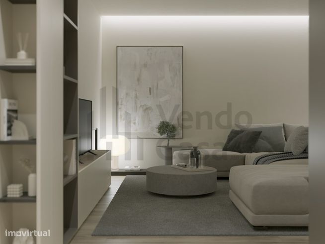 Vende-se T3 - Parque da Cidade - Guimarães-2