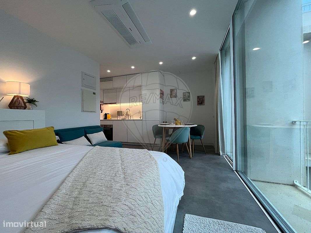 Apartamento T0 para arrendamento - Grande imagem: 4/13