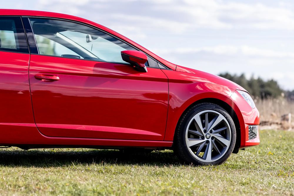 Seat Leon III (2012-) SC 2.0 TDI DPF Start&Stop DSG FR 2015