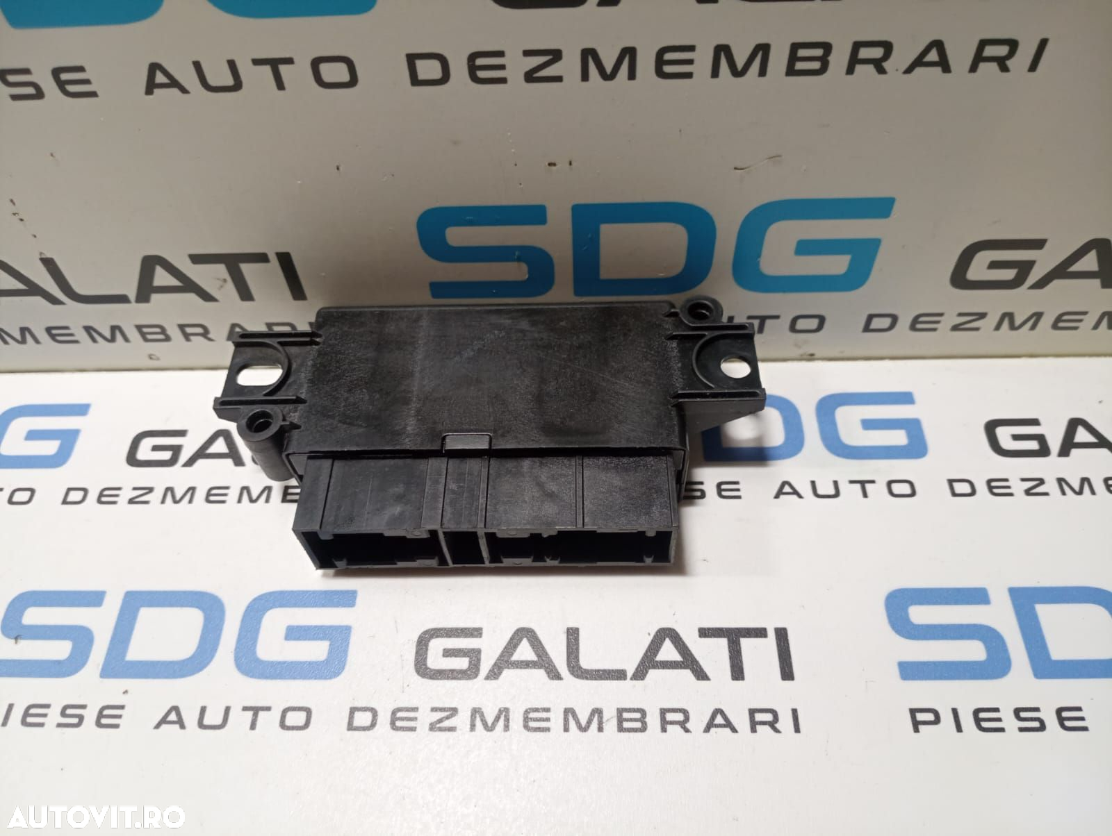 Calculator Modul Senzori Parcare Volkswagen Golf 7 2013 - 2020 Cod 5Q0919283B 5Q0919283 [M4373] - 3