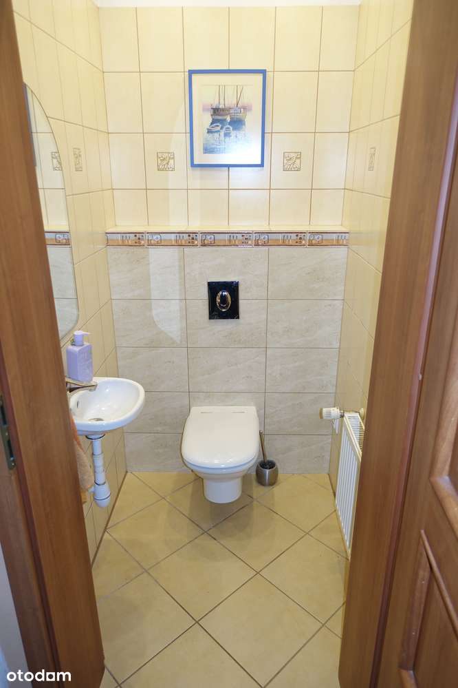 Przestronny Dom Jednorodzinny 200 m² z ogrodem i garażem – Kunowice-12