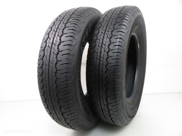 2x 195/80R15 OPONY LETNIE Dunlop Grandtrek AT20 96S - 1