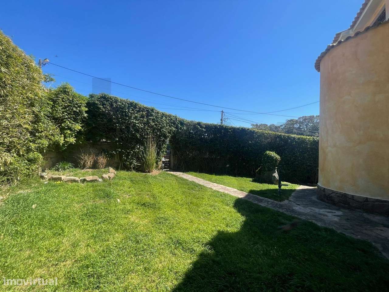 Moradia com zona de jardim e varandas com vista Mar, junto ao centro d - Grande imagem: 4/48