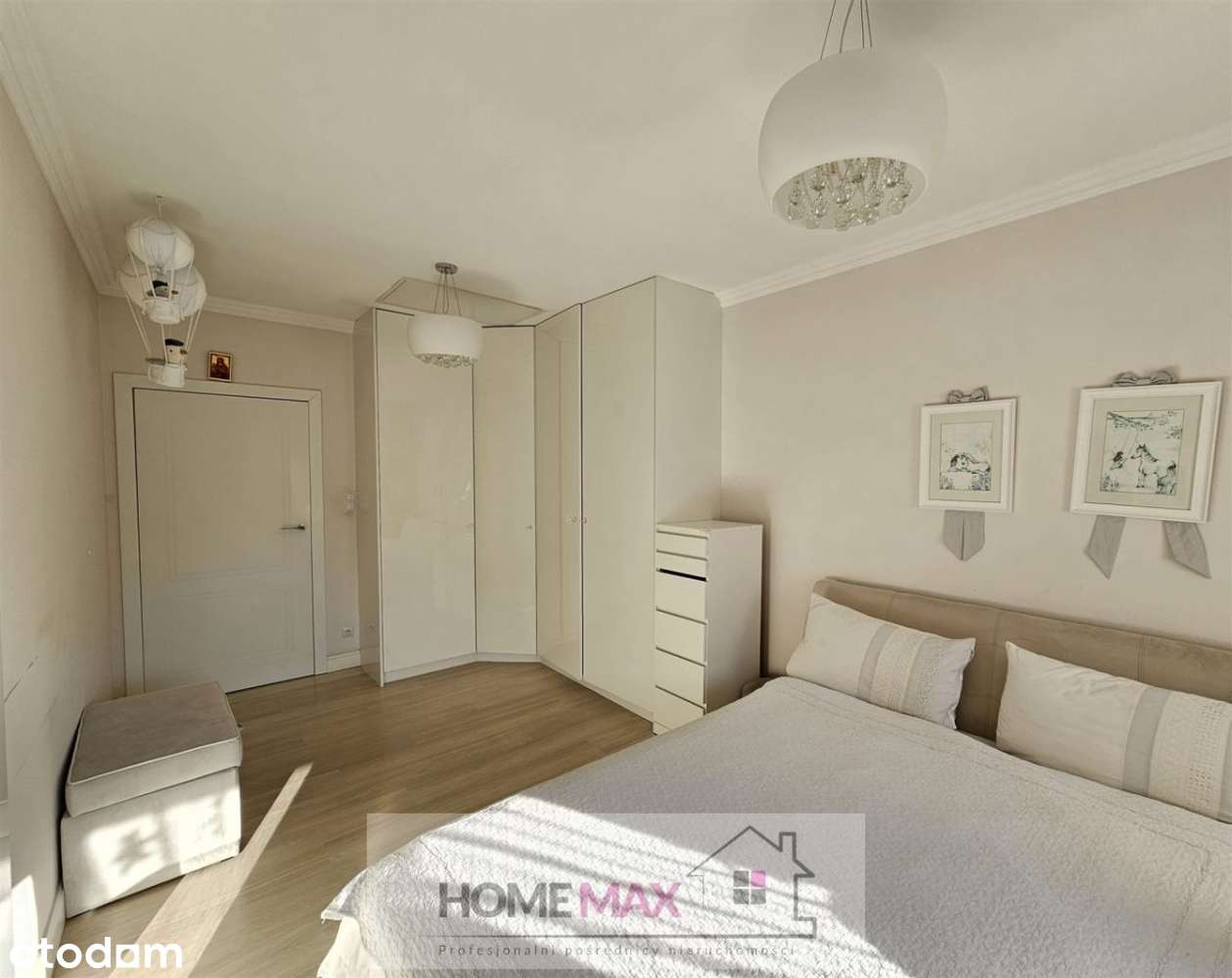 Mieszkanie z garażem kameralnym budynku, Kwadrat. - Pełny obrazek: 5/15