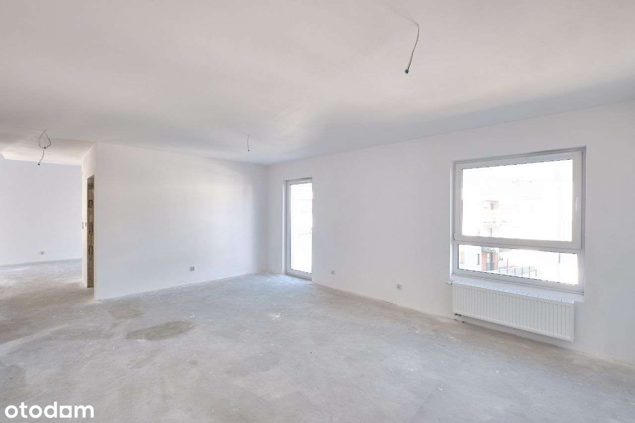 Mieszkanie dwupoziomowe 112,87 m2 - gotowe z aktem-2