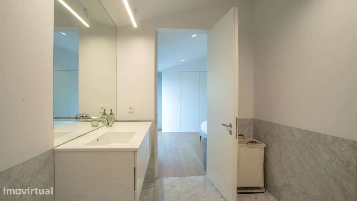 Penthouse T2 c/ Vistas Mar na Foz do Douro-15