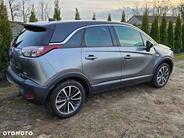 Opel Crossland X 1.2 T Design Line S&S - 2