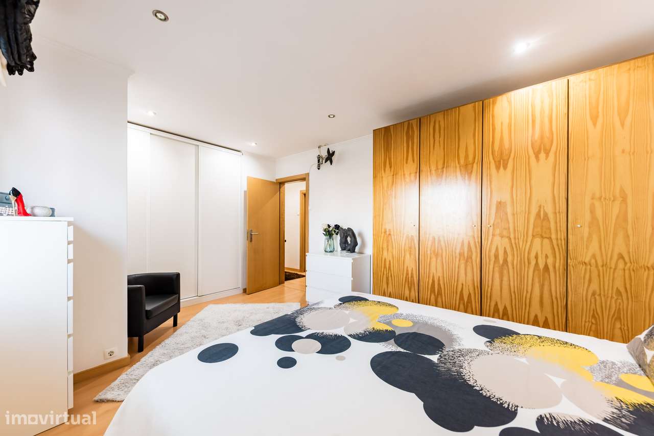 Charmoso Apartamento 3 assoalhadas a 5 minutos do Metro de Odivelas-12