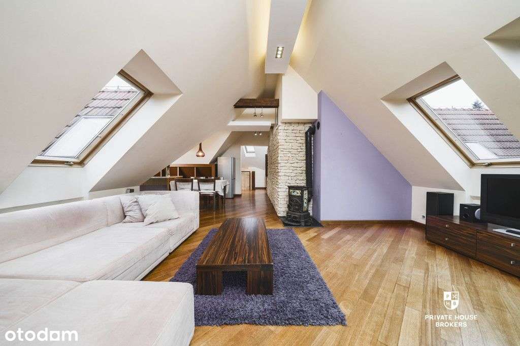 Przestronny apartament 3pok przy Parku Decjusza - Pełny obrazek: 3/17