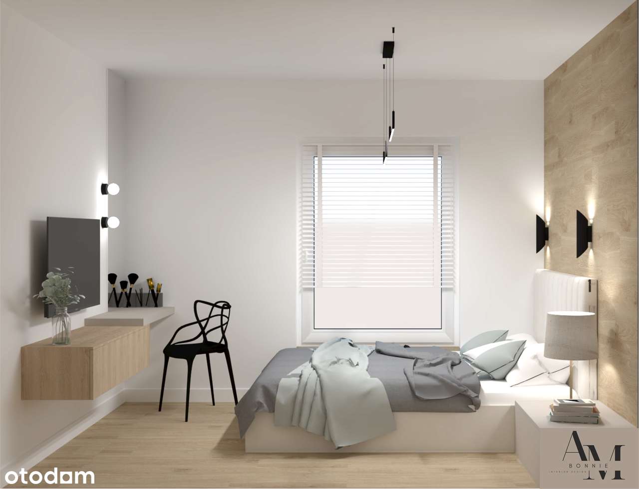 Apartament z mega widokiem i balkonm 13m².  Gwarancja widoku!-10