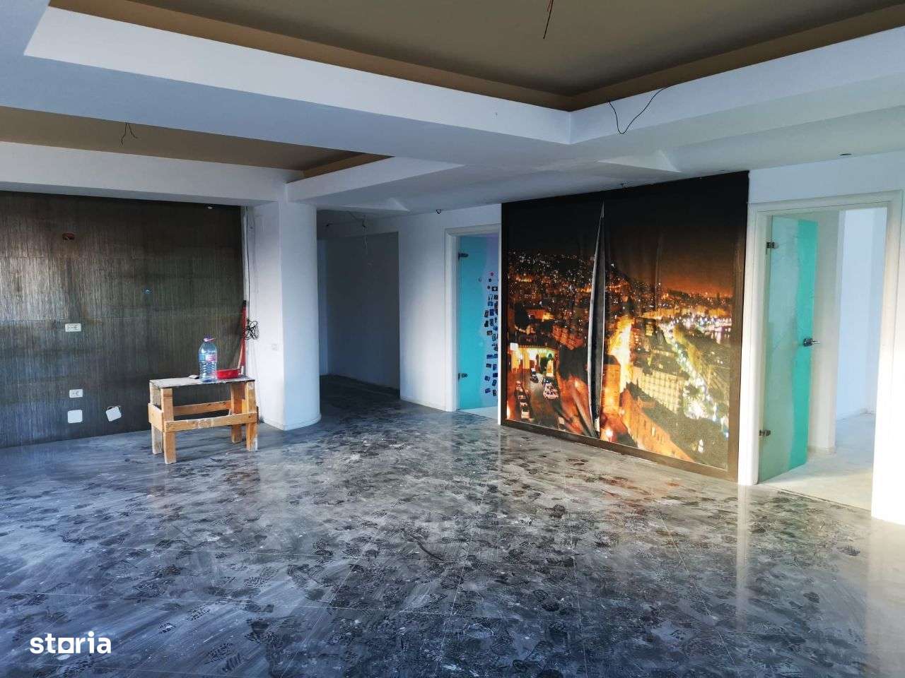 Penthouse Gavana Platou + terasa 470mp - Imagine principală: 5/13