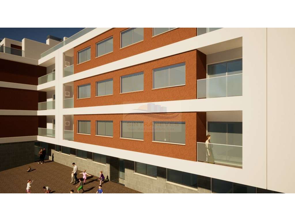 Apartamento T3 Espaçoso com Suite, Varanda e Garagem - Ideal para F... - Grande imagem: 4/6