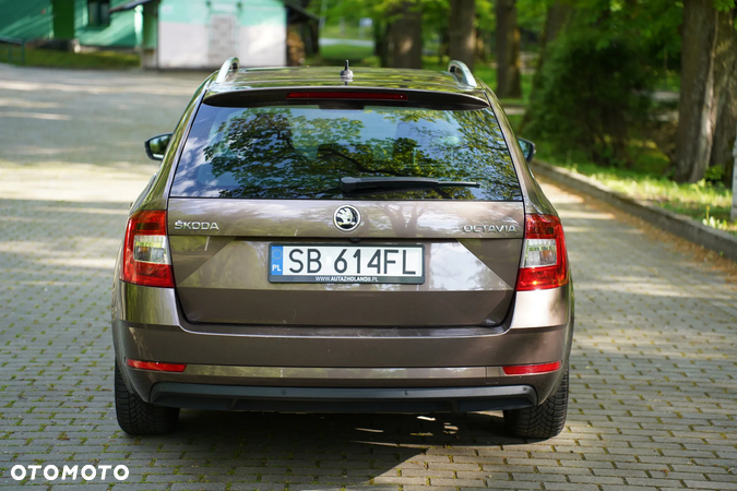 Skoda Octavia 1.6 TDI DSG Premium Edition - 5