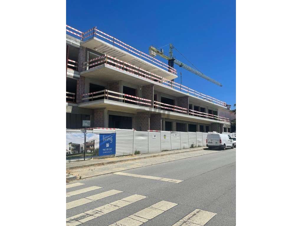 Apartamento T1+1 Canidelo-9