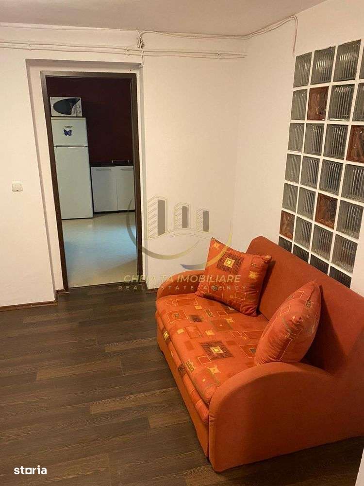 Apartament trei camere si parcare/ str. Meteor/ Zorilor-6