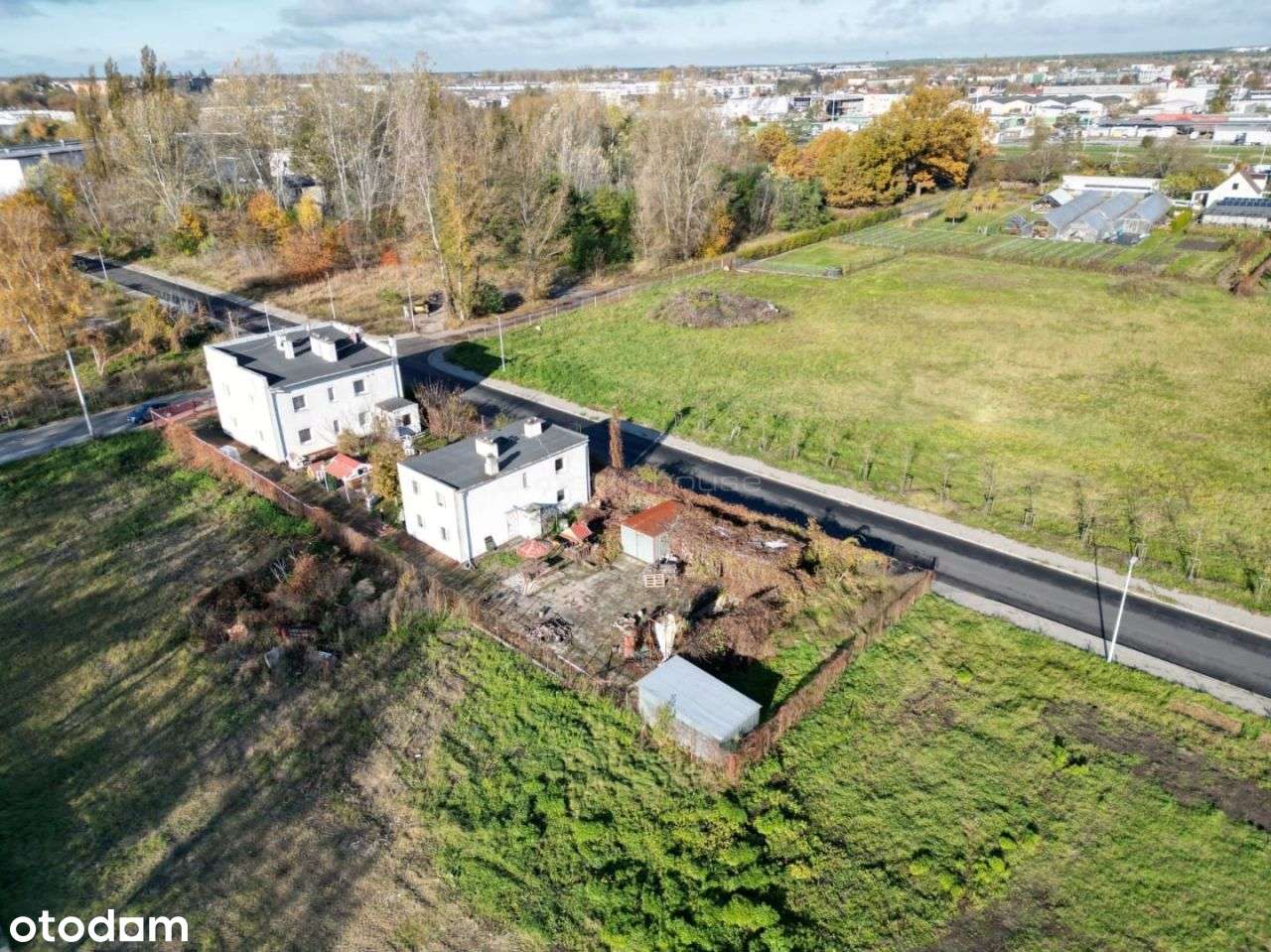 Dwa domy w centrum idealne pod Twoją działalność! - Pełny obrazek: 5/15