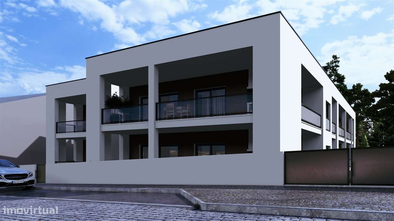 Apartamento T3 Novo em construção em Pousos-  Leiria - Grande imagem: 3/19