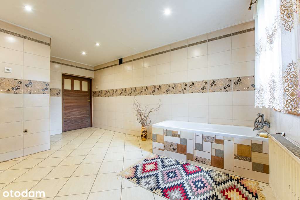 Sielska posiadłość nad jeziorem Brzeźno-Szczecinek-11