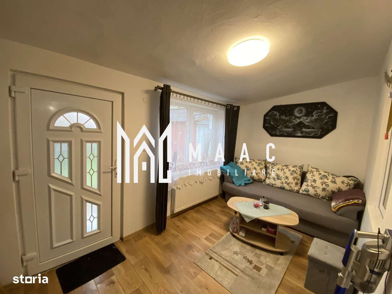 Apartament la casa | Renovat | Garaj | Curte | Lazaret - Imagine principală: 5/14