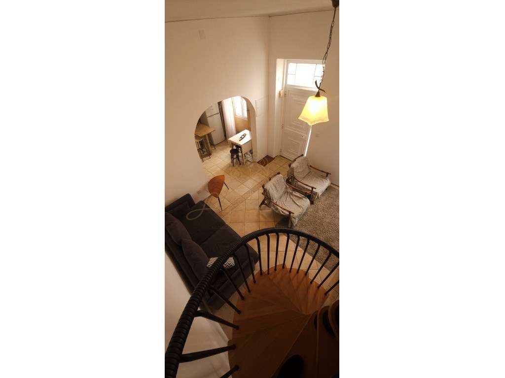 'Exclusivo' Prédio T3, Triplex em 2ª linha de Praia.-11