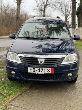 Dacia Logan MCV 1.6 16V Laureate - 16