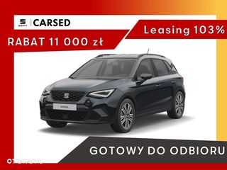 SEAT Arona Full LED 1.0 TSI 110 KM 7-biegowa automatyczna - DSG