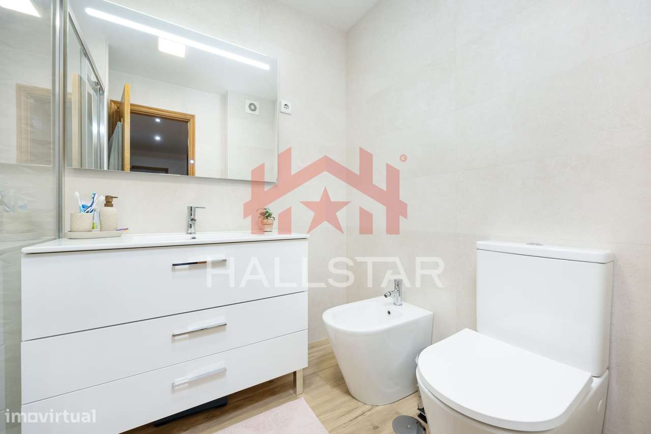 Apartamento T2+1 Duplex / Casal dos Matos-19