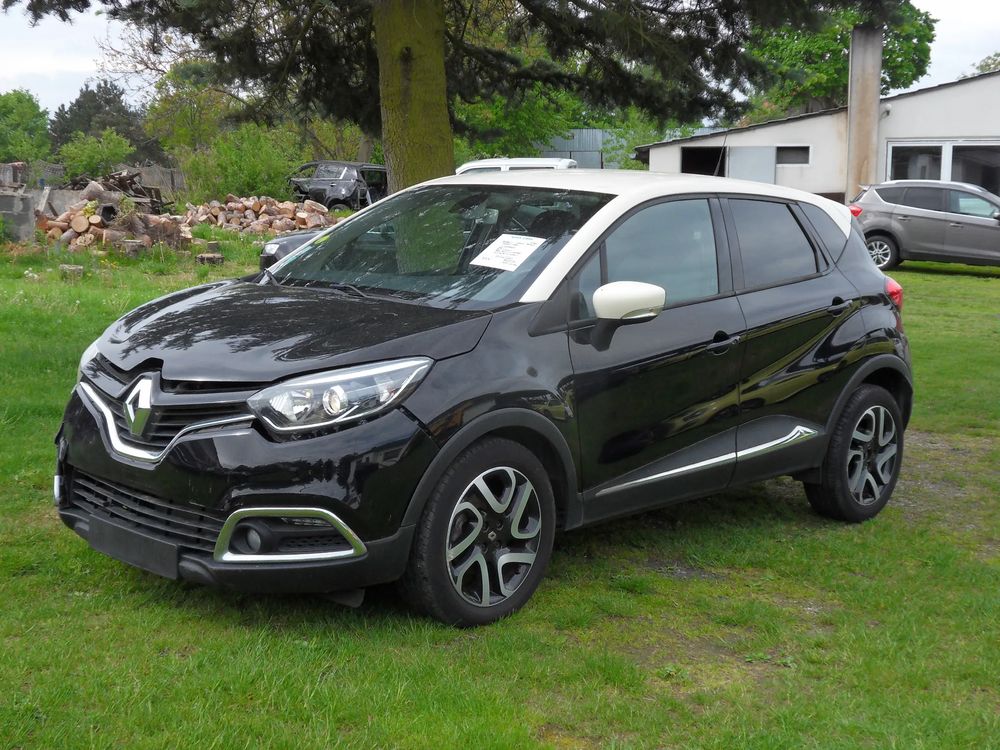 Renault Captur / QM3 I ENERGY dCi 90 Start&Stop Expression 2014