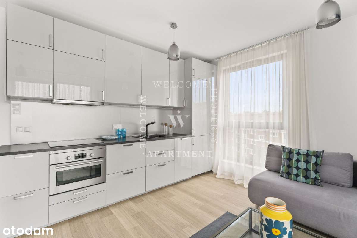 OldNova - uroczy apartament - 2 pok. - Pełny obrazek: 5/10