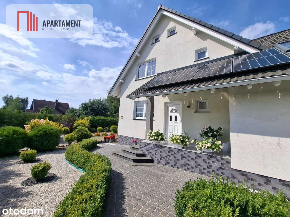 Tylko U Nas! Zamieszkaj Z Klasą! Nowoczesny Dom - Pełny obrazek: 4/20