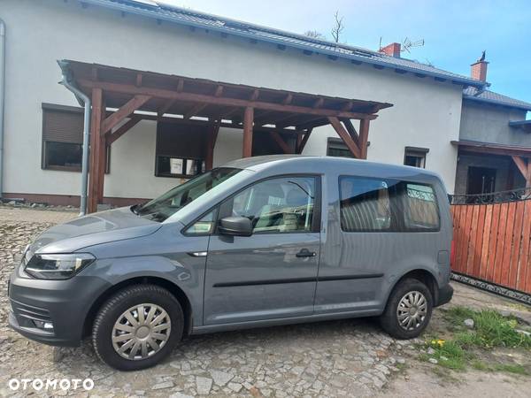 Volkswagen Caddy 2.0 TDI (5-Si.) DSG - 1