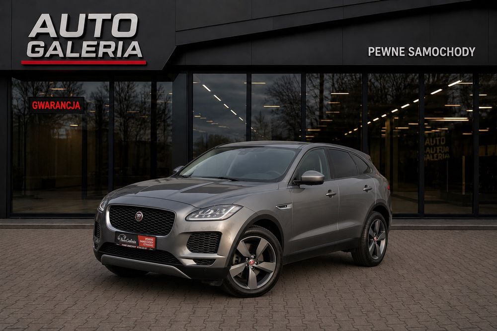 Jaguar E-Pace P200 AWD 2020