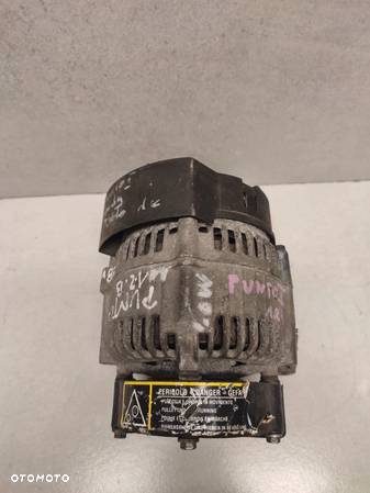 Alternator 63321604 75A Fiat Punto 1.2 - 3