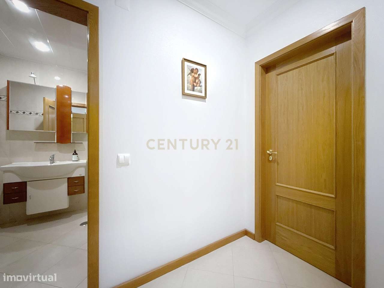 Apartamento T2 com lugar de garagem e arrecadação - Vale Gatos-16