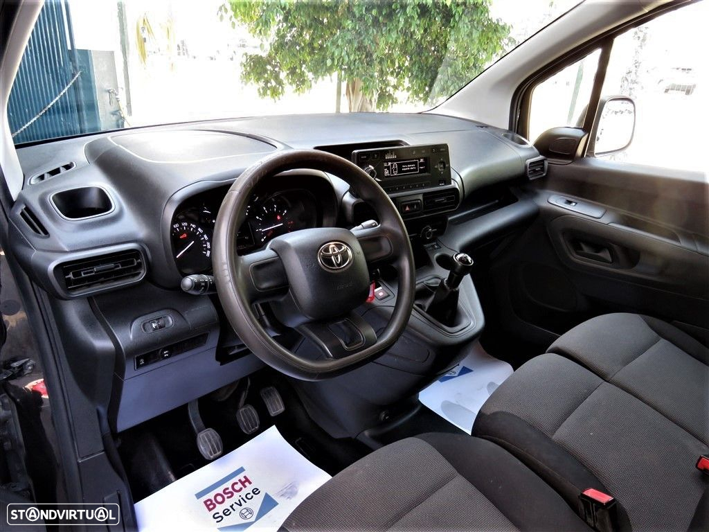 Toyota Proace City 1.5D L2 Comfort Plus - 7