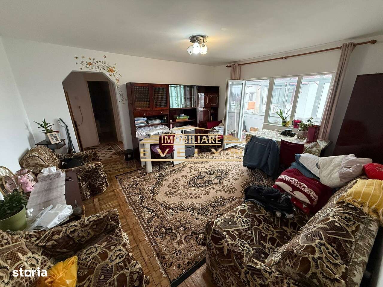 De vanzare apartament 2 camere, 56 mp – Calea Națională (Magazin-0