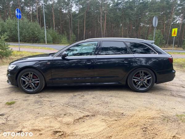 Audi A6 3.0 TDI Quattro Tiptronic - 8