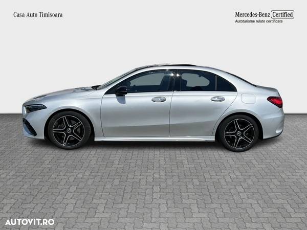 Mercedes-Benz A 220 4MATIC Sedan Aut. - 3