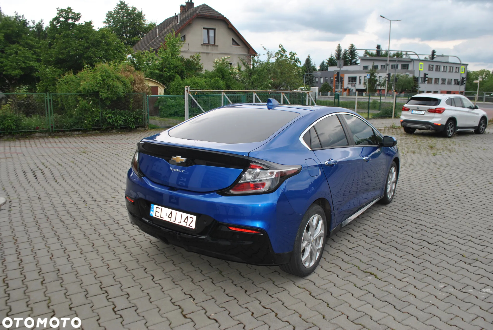 Chevrolet Volt - 4