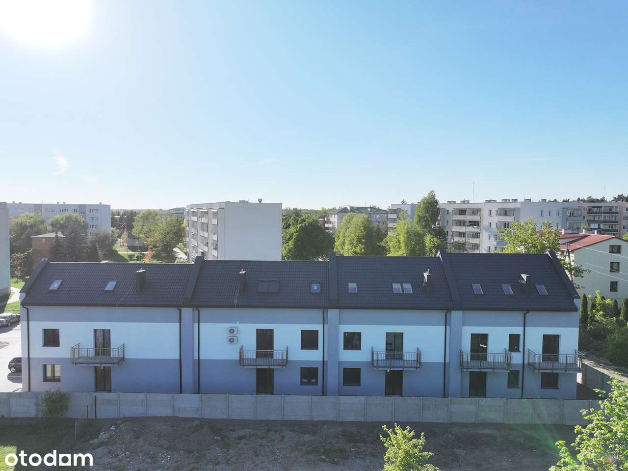 Dwupoziomowe 110m2 początek Marek-8