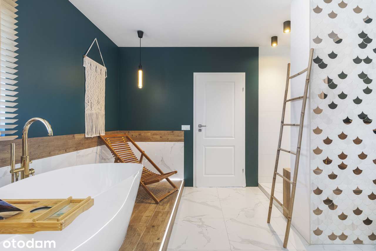 Energooszczędny I Pompa ciepła Gotowy do wprowadzenia I 5 Pokoi-9