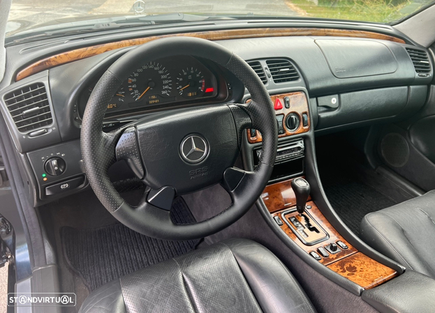 Mercedes-Benz CLK 200 - 6