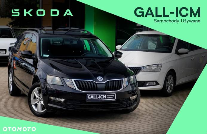 Skoda Octavia 1.5 TSI ACT Ambition DSG - 2