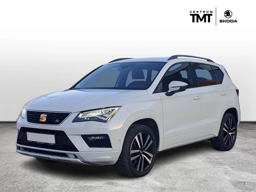 SEAT ATECA 2.0 TSI FR 4Drive DSG Salon PL ASO