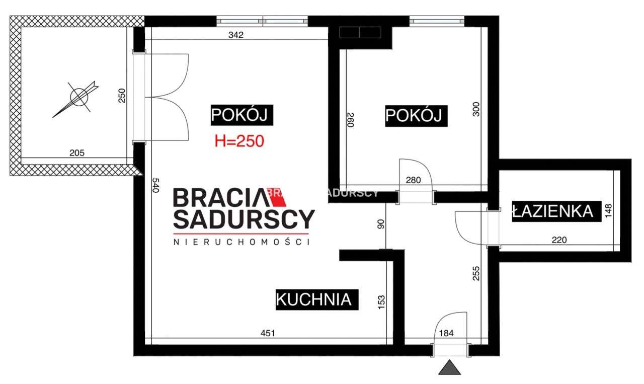 Twoje nowe mieszkanie czeka – ul. Borkowska! - Pełny obrazek: 3/20