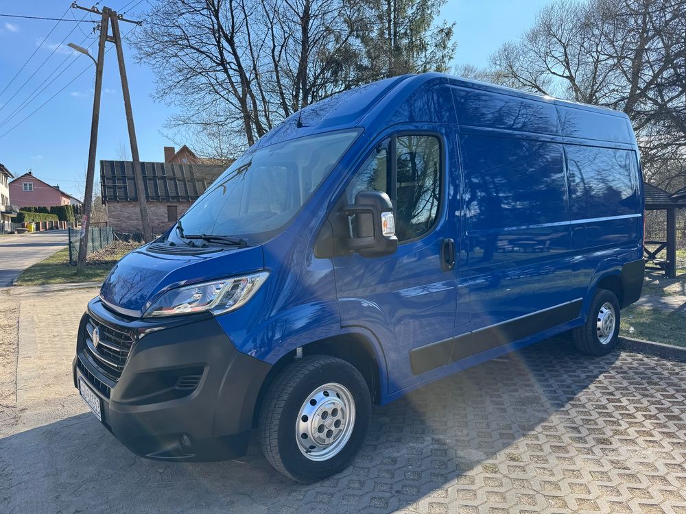Fiat Ducato 2019